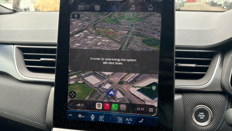 Renault Symbioz 1.8 E-Tech FHEV 160 Techno Esprit Alpine 5dr Auto Hybrid Estate